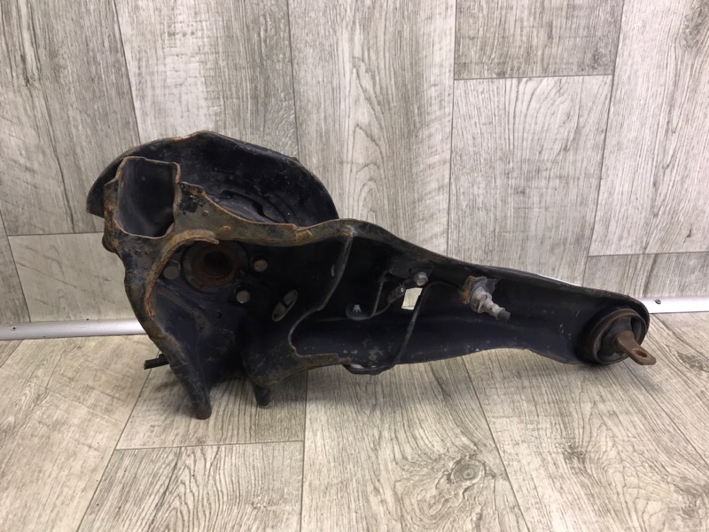 Рычаг задней подвески продольный задний правый LANCER X 10 07-15