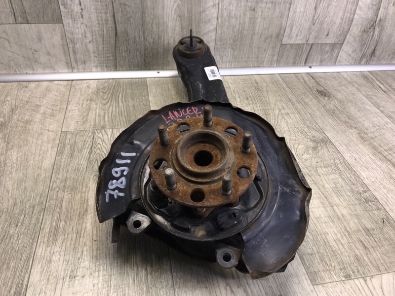 Рычаг задней подвески продольный задний правый LANCER X 10 07-15