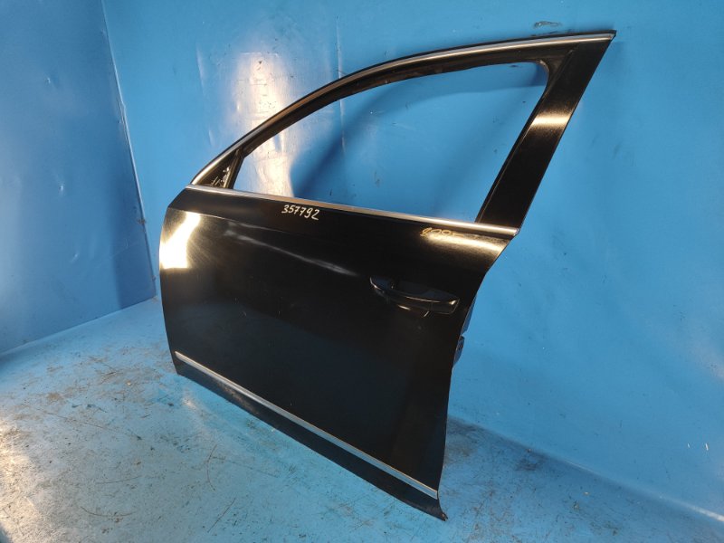 Дверь передняя левая PASSAT B8 14- 2015 1.8 CPRA