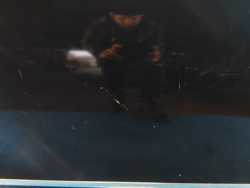 Дверь передняя левая PASSAT B8 14- 2015 1.8 CPRA