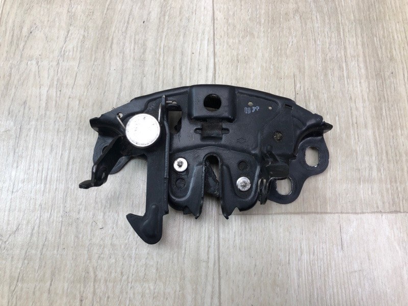 Замок капота NISSAN X-TRAIL/ROGUE T32 13-20 65601-4BA0A Б/У