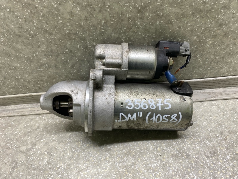 Стартер SANTA FE (DM) 12-18 2017 2.4 G4KJ