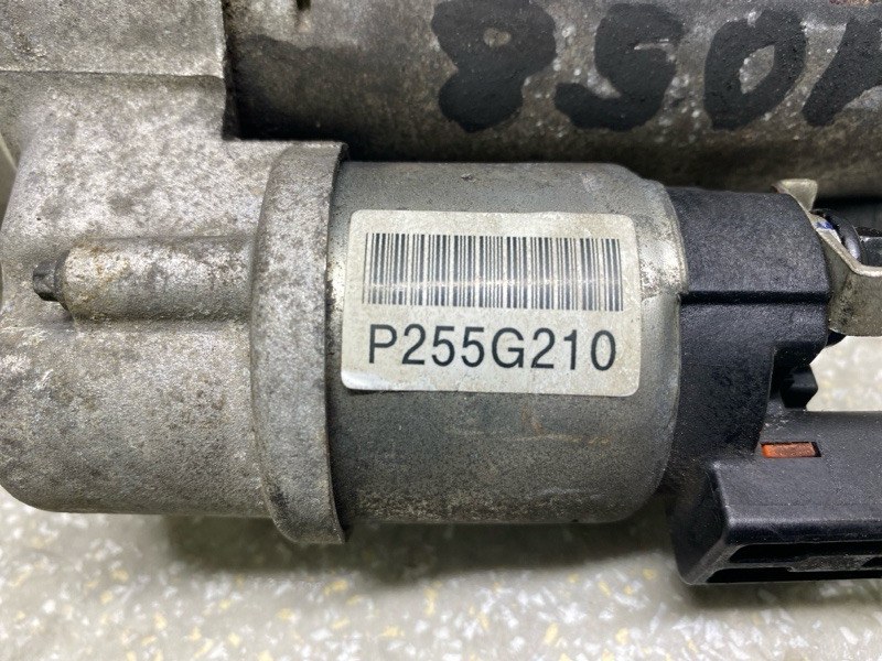 Стартер SANTA FE (DM) 12-18 2017 2.4 G4KJ