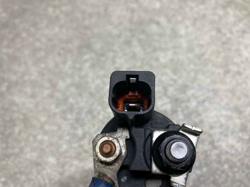 Стартер SANTA FE (DM) 12-18 2017 2.4 G4KJ