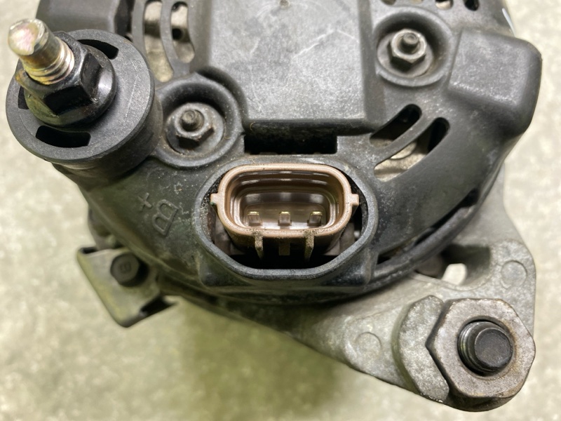 Генератор SANTA FE (DM) 12-18 2017 2.4 G4KJ