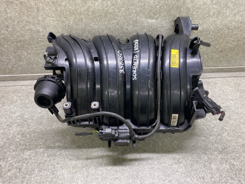 Коллектор впускной SORENTO UM 14- 2015 2.4 G4KJ