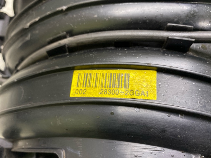 Коллектор впускной SORENTO UM 14- 2015 2.4 G4KJ