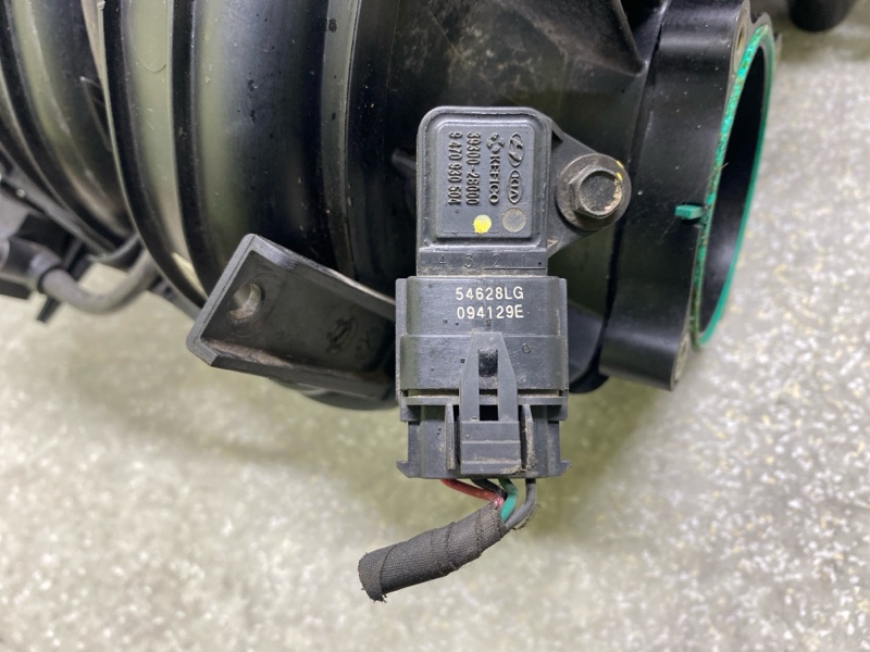 Коллектор впускной SORENTO UM 14- 2015 2.4 G4KJ