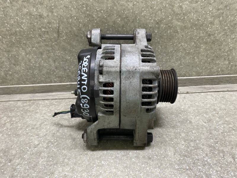 Генератор KIA SORENTO UM 14- 2015 2.4 G4KJ 37300-2G061 Б/У