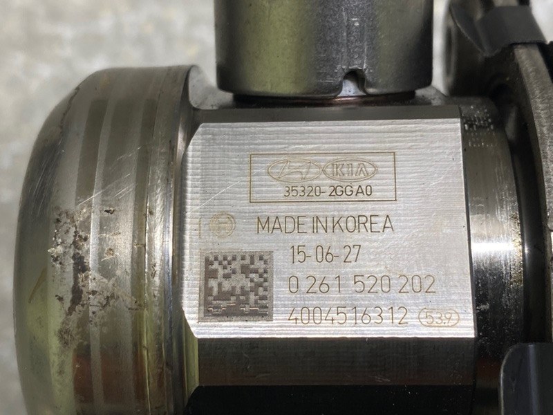 Тнвд (бензин) SORENTO UM 14- 2015 2.4 G4KJ