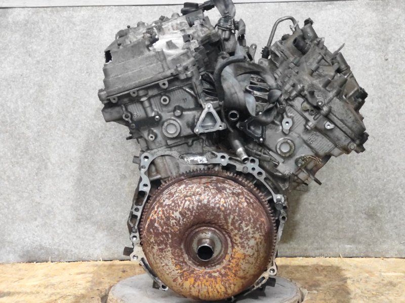 Двигатель на запчасти ( под ремонт ) AVALON 05-12 2007 3.5 2GR-FE