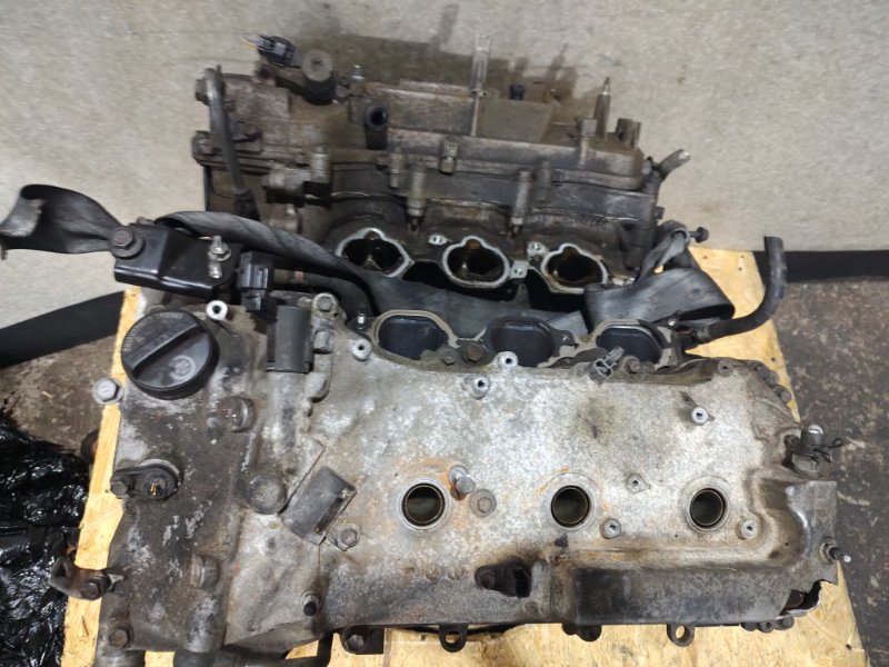 Двигатель на запчасти ( под ремонт ) AVALON 05-12 2007 3.5 2GR-FE