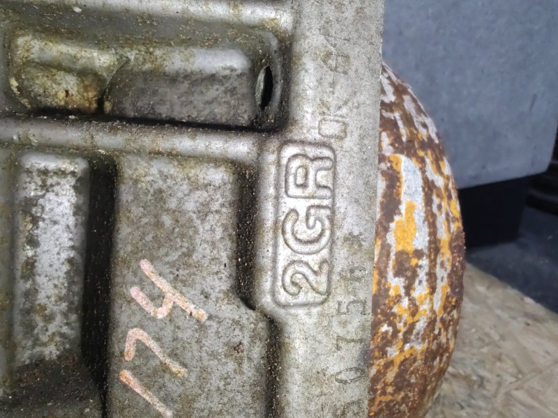 Двигатель на запчасти ( под ремонт ) AVALON 05-12 2007 3.5 2GR-FE