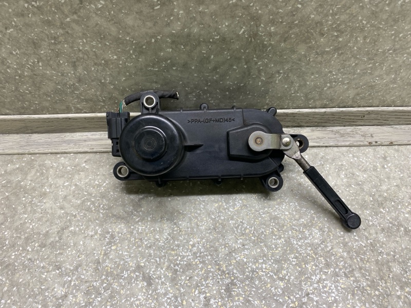 Привод заслонки впускного коллектора SORENTO UM 14- 2015 2.4 G4KJ