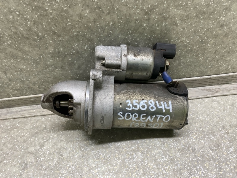 Стартер KIA SORENTO UM 14- 2015 2.4 G4KJ 36100-2G210 Б/У