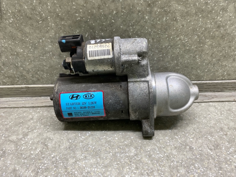 Стартер SORENTO UM 14- 2015 2.4 G4KJ