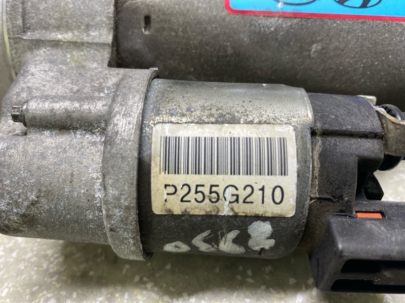 Стартер SORENTO UM 14- 2015 2.4 G4KJ