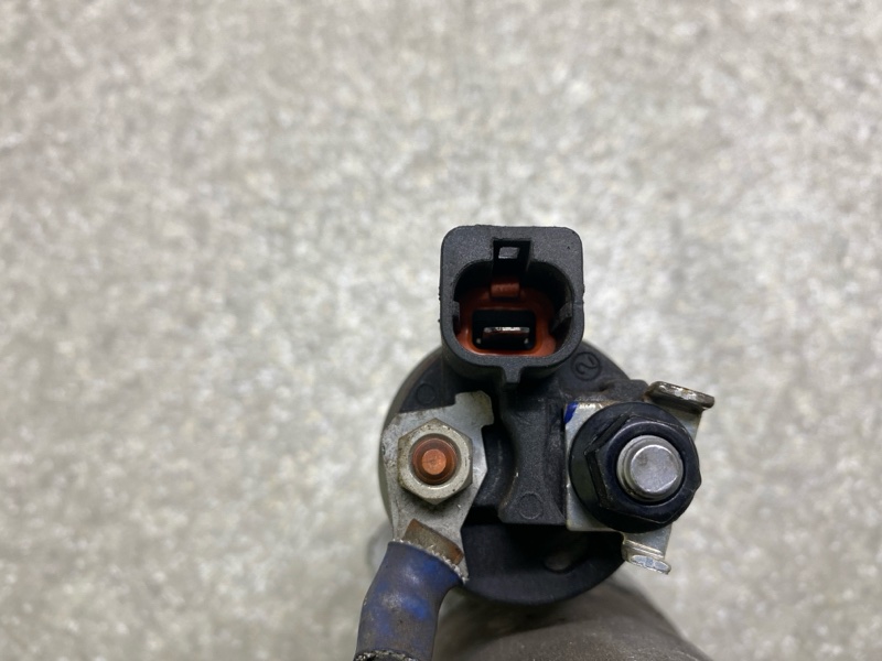 Стартер SORENTO UM 14- 2015 2.4 G4KJ