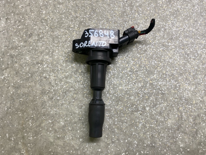 Запчасть катушка зажигания KIA SORENTO UM 14- 2015 2.4 G4KJ 27300-2GGA0 Б/У Катушка зажигания KIA SORENTO UM 14- 2015 2.4 G4KJ 27300-2GGA0 Б/У