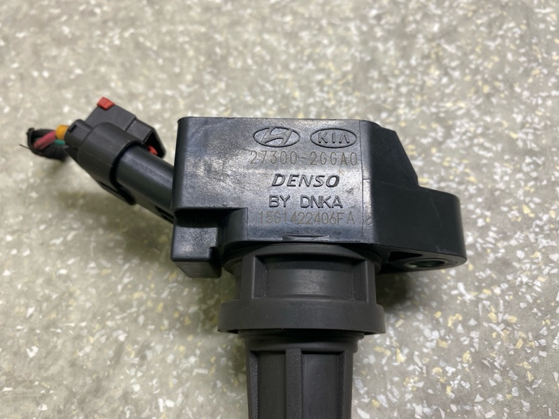 Катушка зажигания KIA SORENTO UM 14- 2.4 G4KJ Катушка зажигания KIA SORENTO UM 14- 2.4 G4KJ