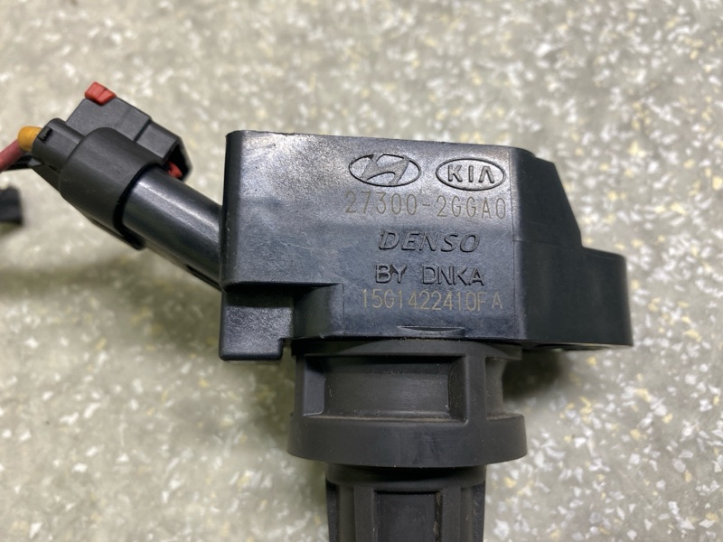 Катушка зажигания KIA SORENTO UM 14- 2.4 G4KJ Катушка зажигания KIA SORENTO UM 14- 2.4 G4KJ