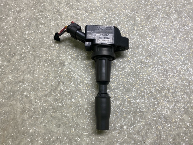 Катушка зажигания SORENTO UM 14- 2015 2.4 G4KJ Катушка зажигания SORENTO UM 14- 2015 2.4 G4KJ