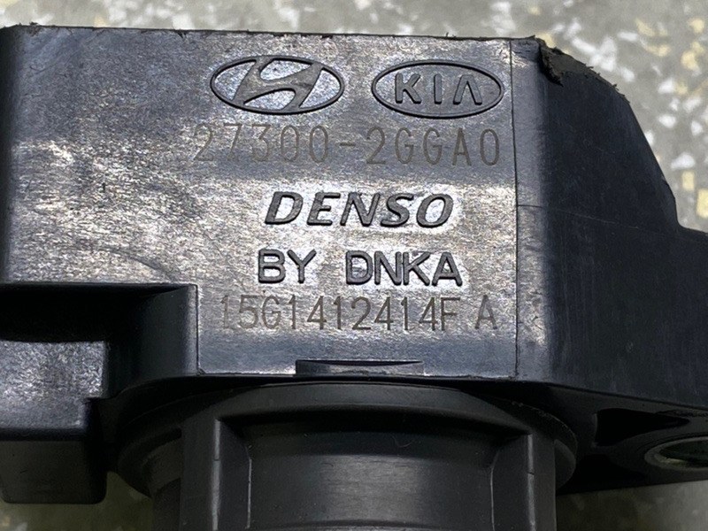 Катушка зажигания KIA SORENTO UM 14- 2.4 G4KJ Катушка зажигания KIA SORENTO UM 14- 2.4 G4KJ