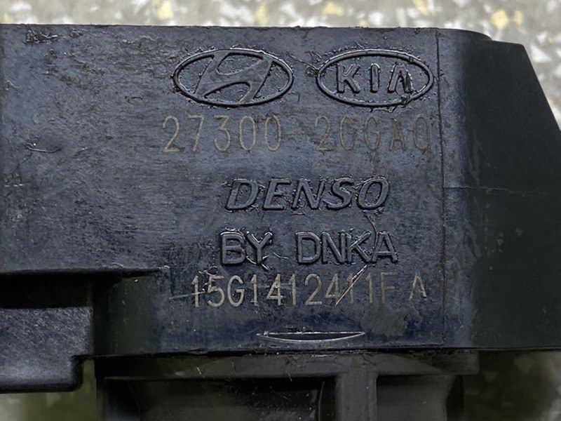 Катушка зажигания KIA SORENTO UM 14- 2.4 G4KJ Катушка зажигания KIA SORENTO UM 14- 2.4 G4KJ