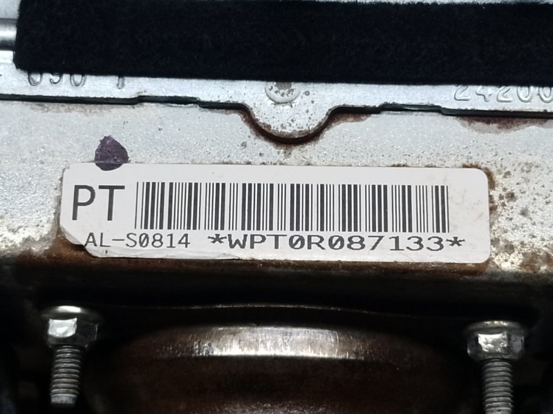 Подушка безопасности пассажира LEGACY BN 14-18 2014 2.5 FB25B