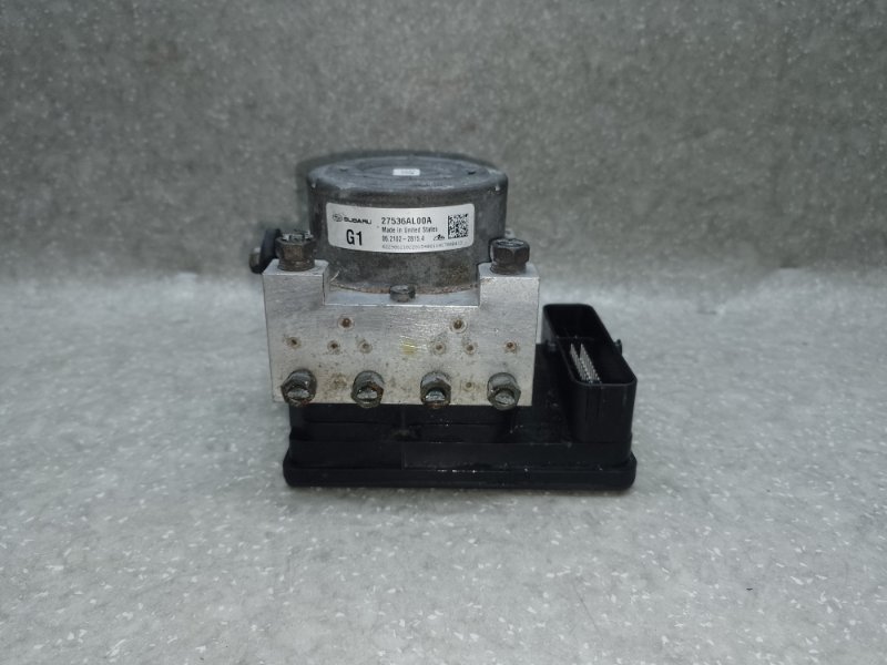 Блок ABS LEGACY BN 14-18 2014 2.5 FB25B