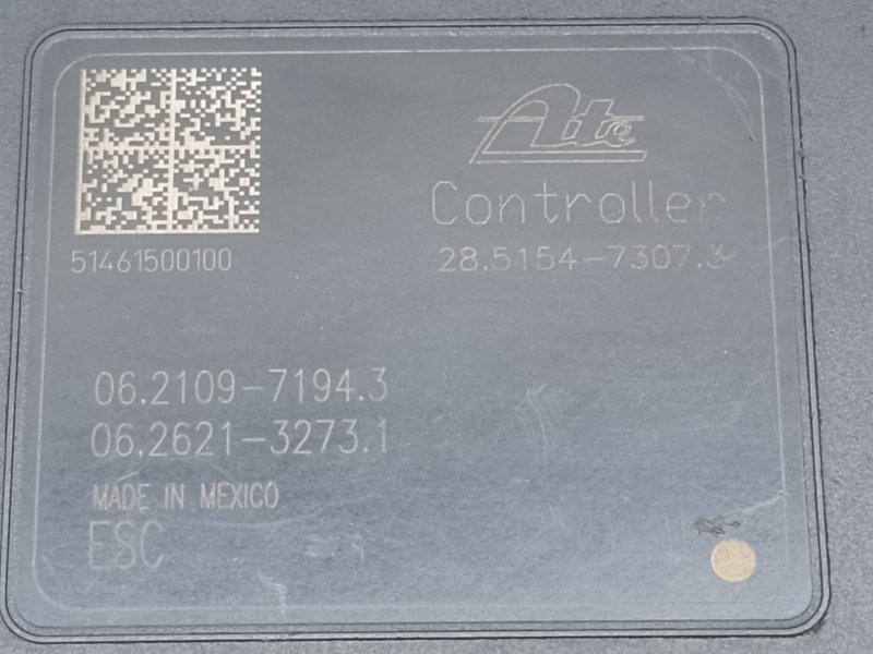 Блок ABS LEGACY BN 14-18 2014 2.5 FB25B