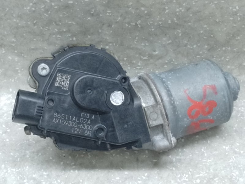 Моторчик стеклоочистителя передний LEGACY BN 14-18 2014 2.5 FB25B