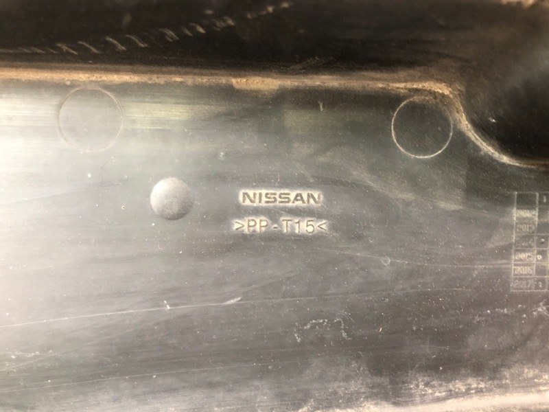 Дефлектор радиатора X-TRAIL/ROGUE T32 13-20