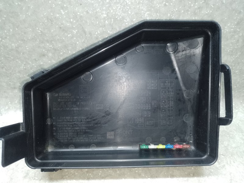 Корпус блока предохранителей LEGACY BN 14-18 2014 2.5 FB25B