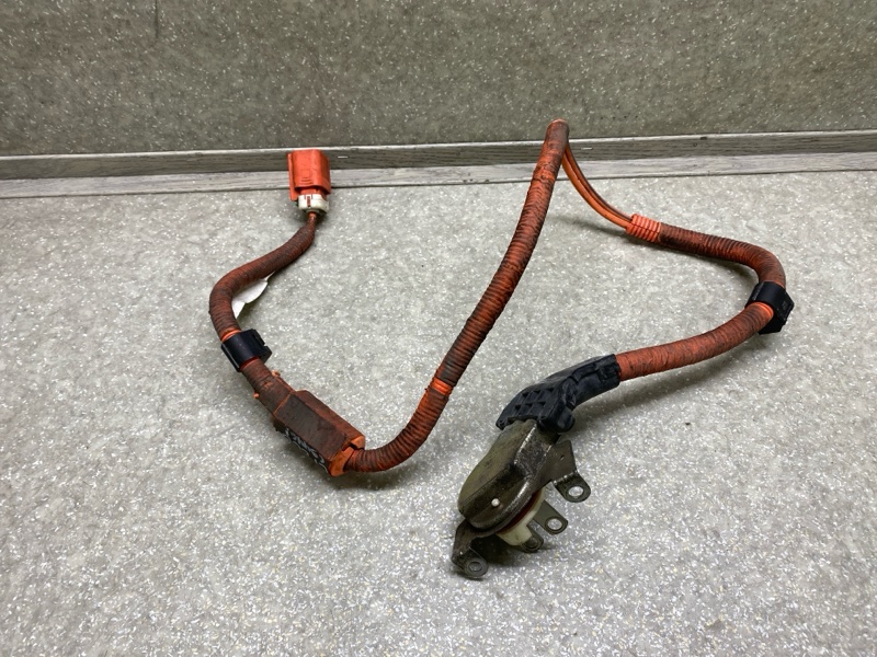 Проводка высоковольтной батареи LEXUS CT200 11-17 2013 1.8 2ZRFXE 82122-47030 Б/У