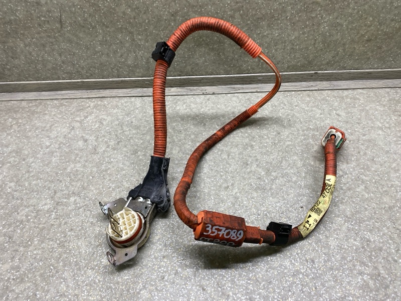 Проводка высоковольтной батареи CT200 11-17 2013 1.8 2ZRFXE