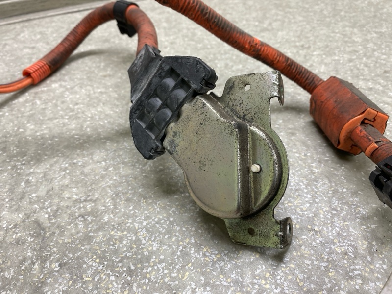 Проводка высоковольтной батареи LEXUS CT200 11-17 1.8 2ZRFXE