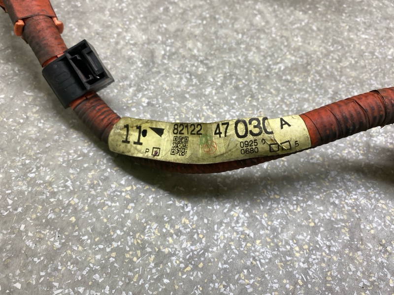 Проводка высоковольтной батареи CT200 11-17 2013 1.8 2ZRFXE