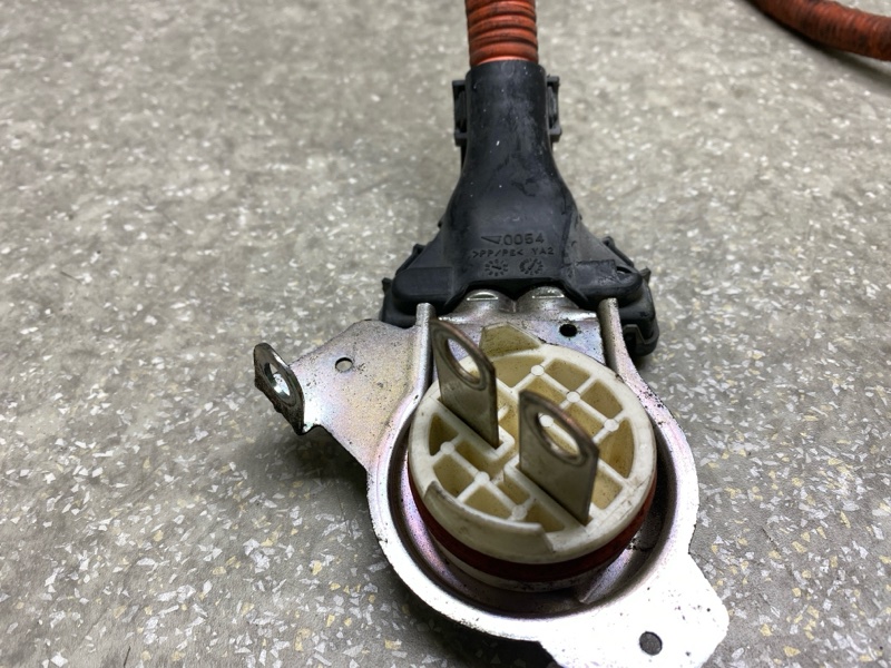 Проводка высоковольтной батареи CT200 11-17 2013 1.8 2ZRFXE