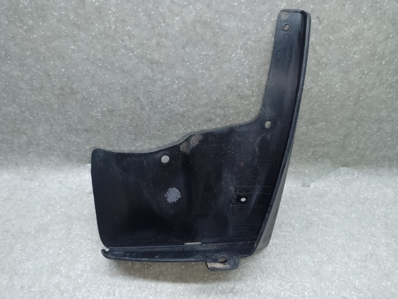 Брызговик задний правый SUBARU LEGACY BN 14-18 2014 2.5 FB25B J101SAL140 Б/У
