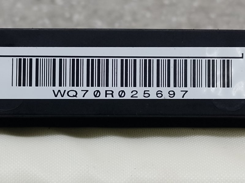 Подушка безопасности (штора) правая LEGACY BN 14-18 2014 2.5 FB25B