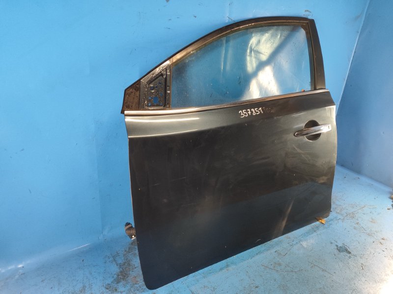 Дверь передняя левая NISSAN SENTRA B17 12-21 Дверь передняя левая NISSAN SENTRA B17 12-21