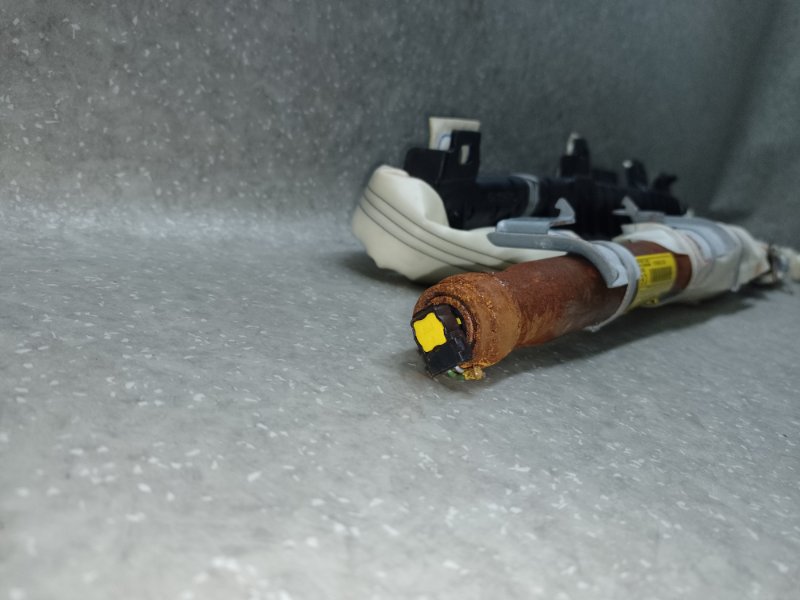 Подушка безопасности (штора) левая LEGACY BN 14-18 2014 2.5 FB25B