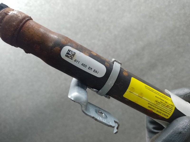 Подушка безопасности (штора) левая LEGACY BN 14-18 2014 2.5 FB25B