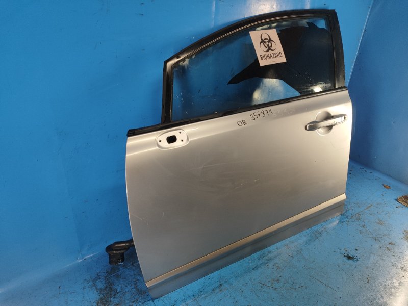 Дверь передняя левая HONDA CIVIC 4D 06-11