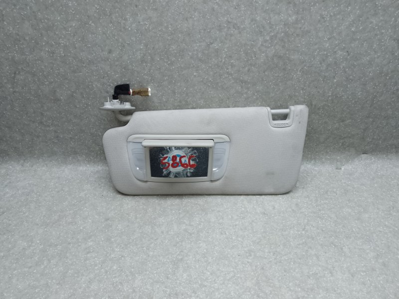 Козырек солнцезащитный левый SUBARU LEGACY BN 14-18 2.5 FB25B