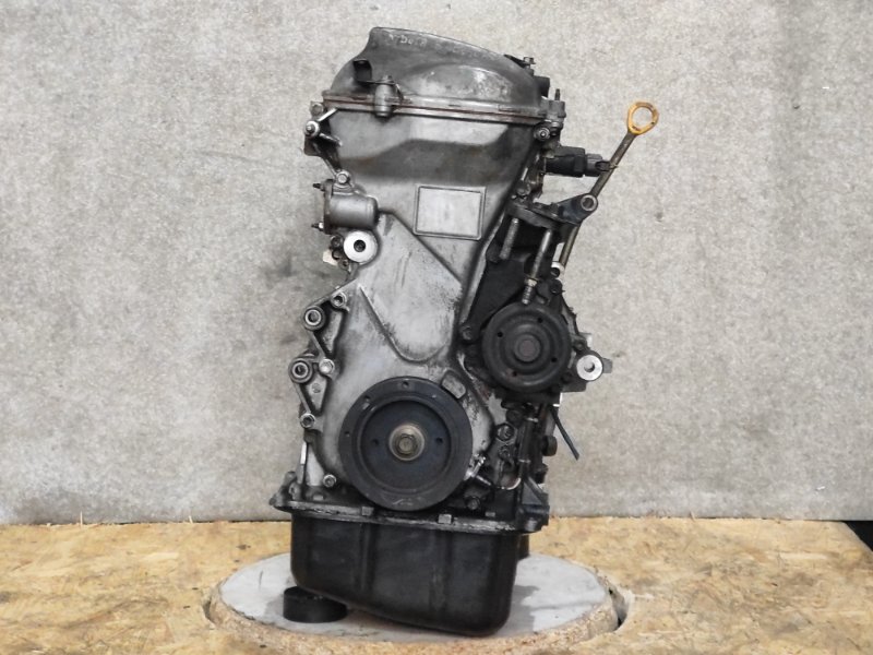 Двигатель бензин TOYOTA COROLLA 120 00-07 1.8L 1ZZ-FE 1ZZ-FE Б/У