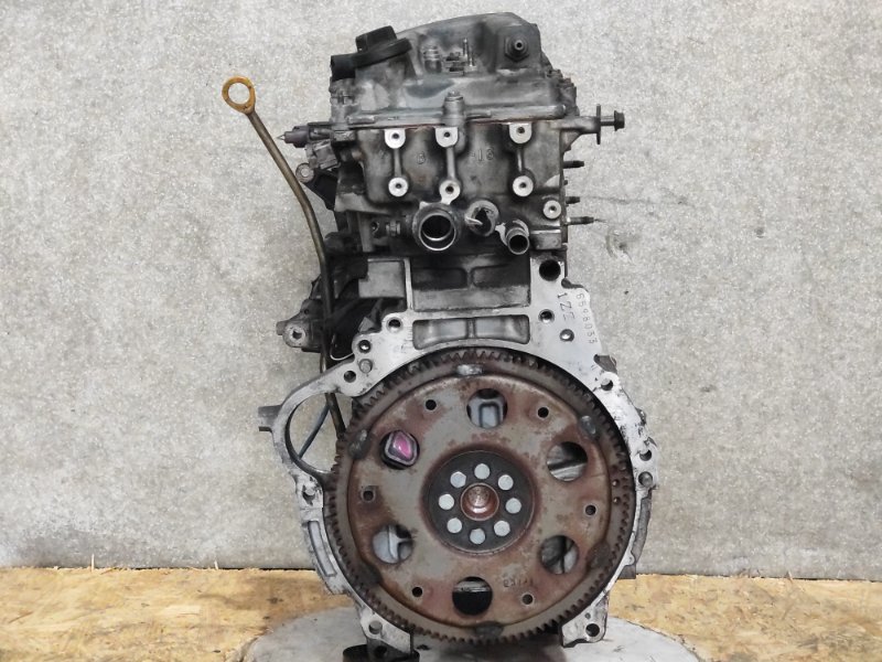 Двигатель бензин COROLLA 120 00-07 1.8L 1ZZ-FE