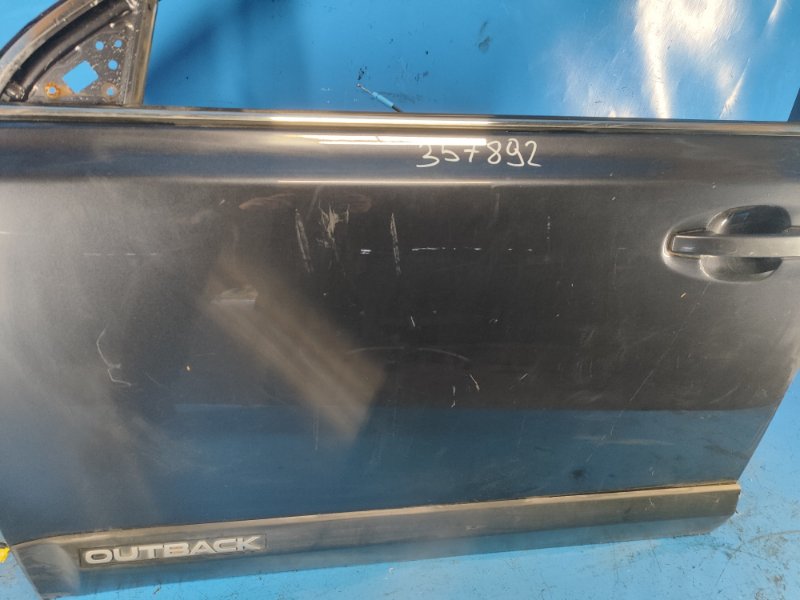 Дверь передняя левая OUTBACK 09-14 BR 2012 2.5