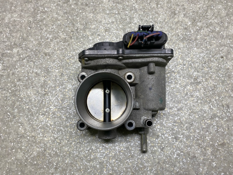 Дроссельная заслонка LEXUS CT200 11-17 2013 1.8 2ZRFXE 22030-37060 Б/У